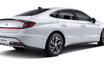 2025 Hyundai Sonata Hybrid