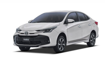 Toyota Yaris Review 2025