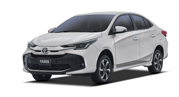 Toyota Yaris Review 2025