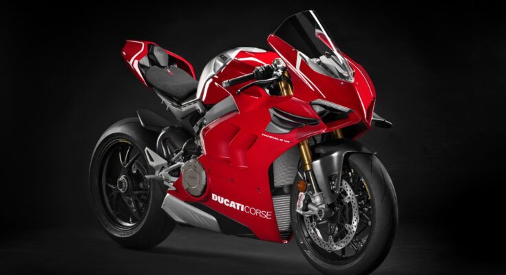 Ducati Panigale V4 R