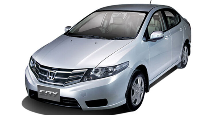 Honda City Price