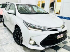 Toyota Corolla X