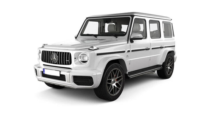 Mercedes-AMG G 63 price, reviews, and pictures