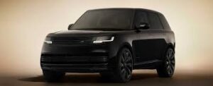 Range Rover 2025