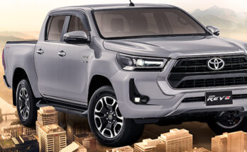 Toyota Revo GR Sport 2025