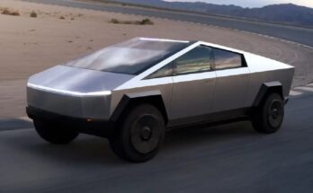 Tesla Cybertruck - top features and specifications