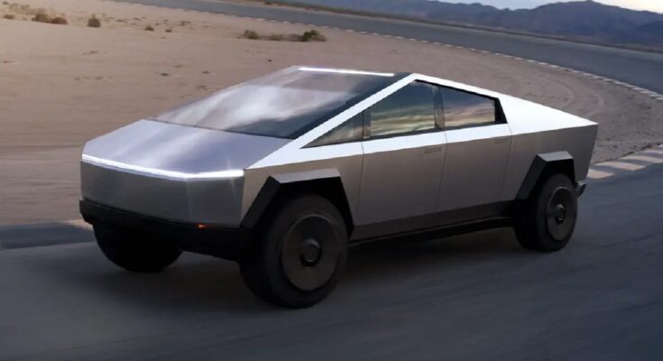Tesla Cybertruck - top features and specifications