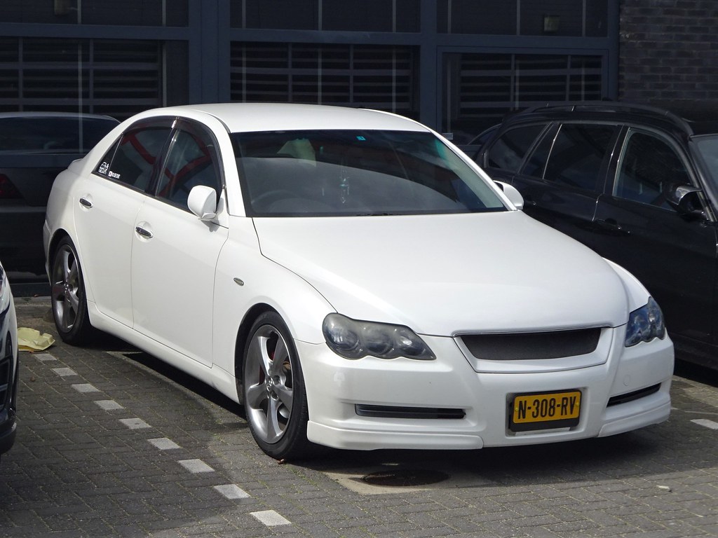Toyota Mark X 2005 Specifications