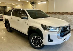 Toyota Revo GR Sport 2025