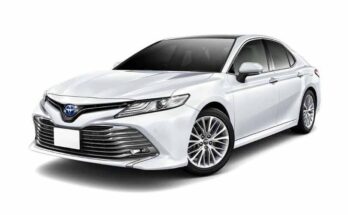 2025 Toyota Camry Review