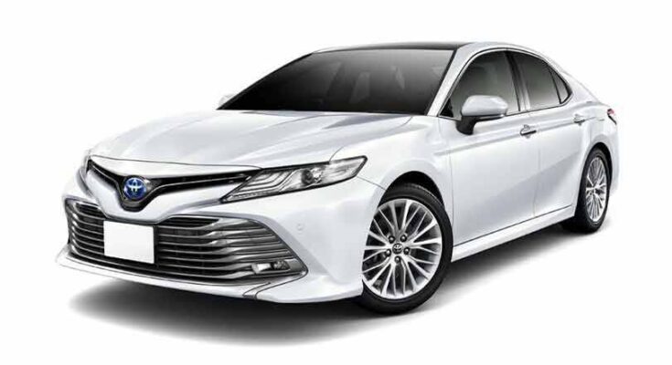 2025 Toyota Camry Review