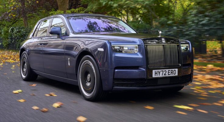 Rolls-Royce Phantom for Sale UK | Luxury Prestige Car Market