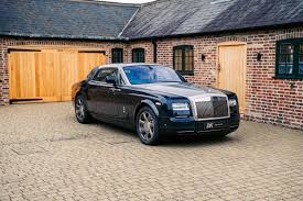 Rolls-Royce Phantom for Sale UK | Luxury Prestige Car Market