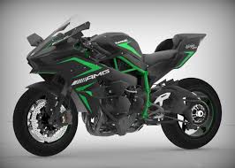 Kawasaki Ninja H2R