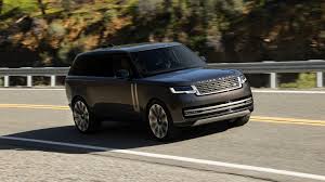 Range Rover 2025