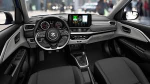 New Suzuki Swift Hybrid 2025