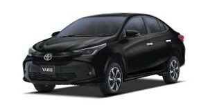 Toyota Yaris Review 2025