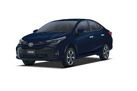 Toyota Yaris Review 2025
