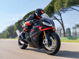 Aprilia RSV4 Factory – Ultimate Italian Superbike