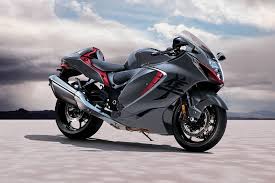 Suzuki Hayabusa power and Prestige