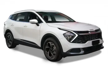 2025 Kia Sportage SX Pricing and Specs