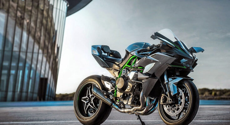 Kawasaki Ninja H2R
