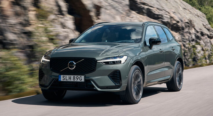 Volvo XC60: Review 2025