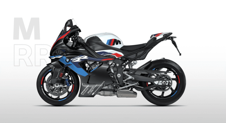 BMW M 1000 RR full specifications