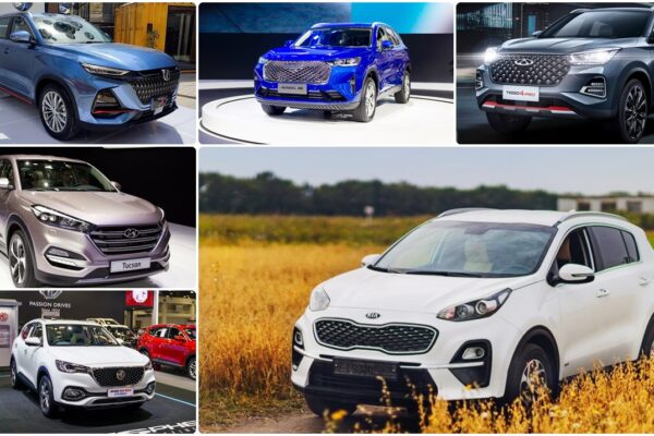 Best SUVs in Pakistan 2026 | Family, Luxury & Budget SUVs